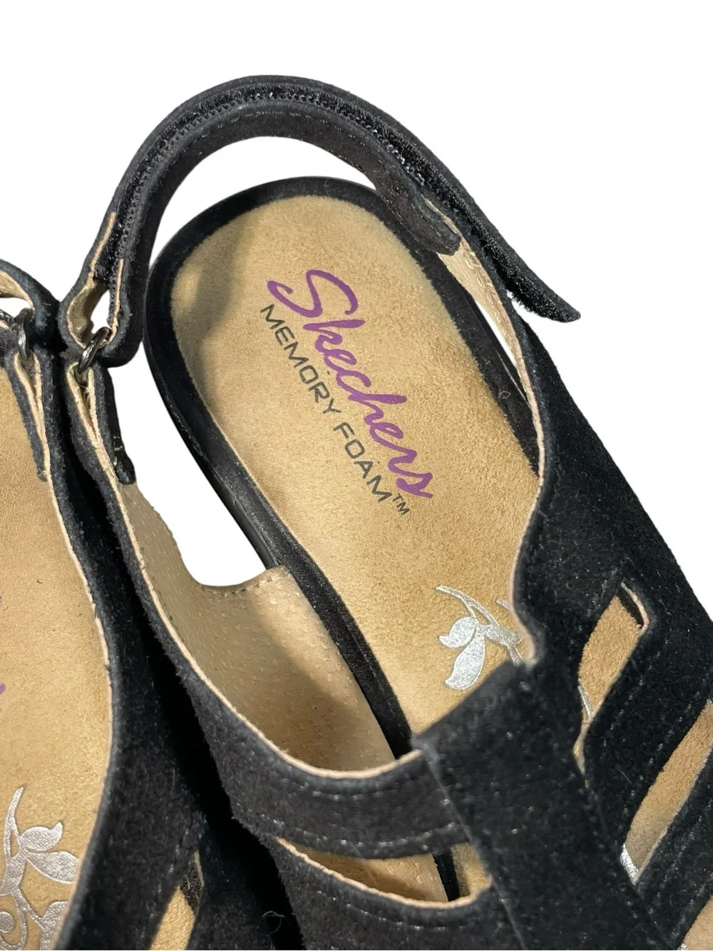 Skechers parallel trapezoid